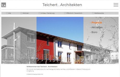 Teichert . Architekten