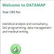 Screenshot DATAMAP GmbH
