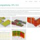 Screenshot planitec GmbH
