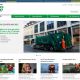 Screenshot Abfallwirtschaft Freiburg (ASF)