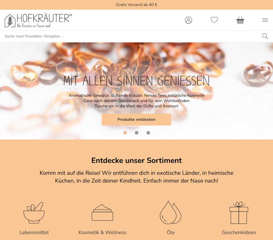 Hofkräuter