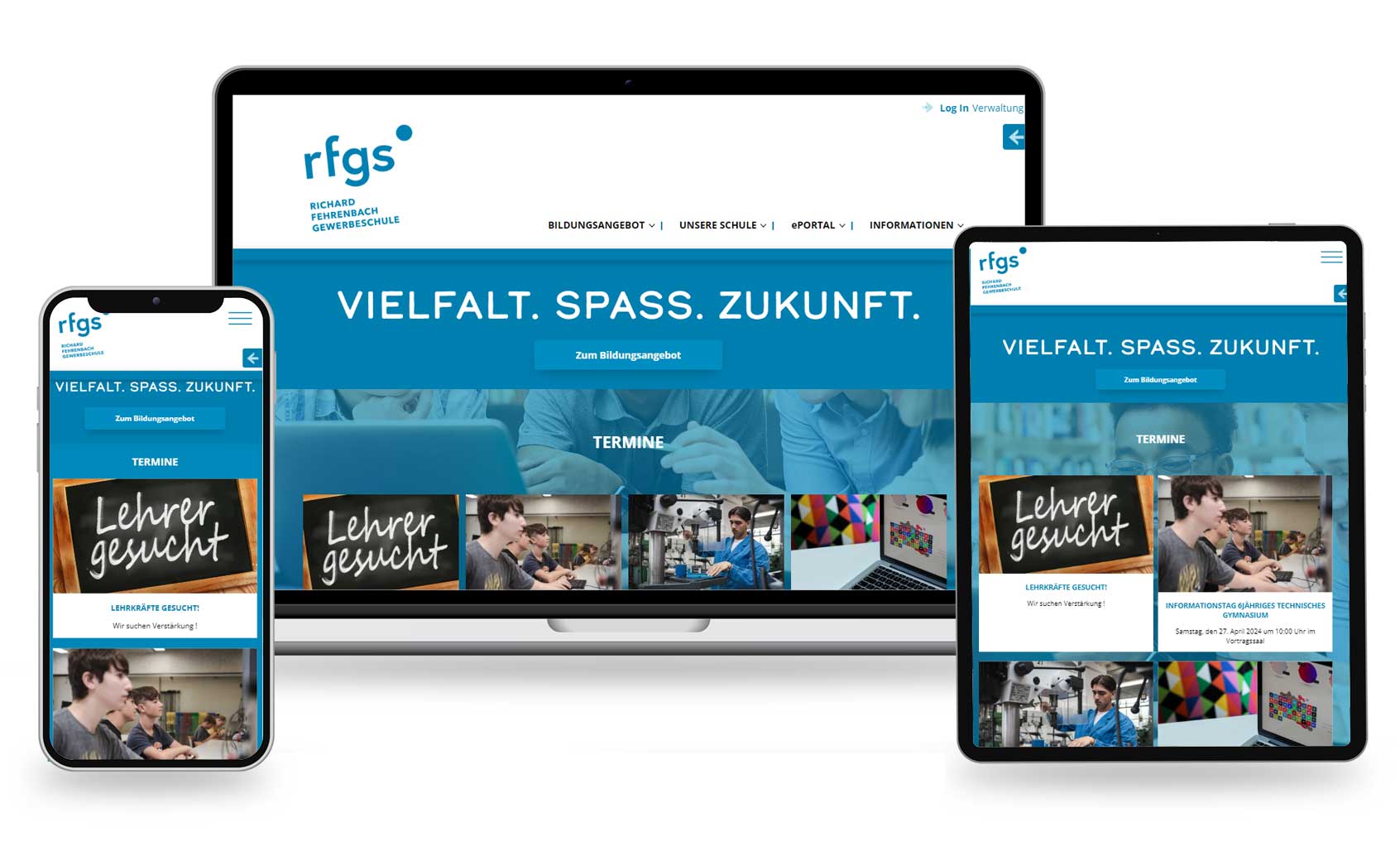 Richard-Fehrenbach-Gewerbeschule